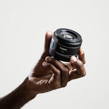 Canon EF 50mm f/1.8 STM Lens