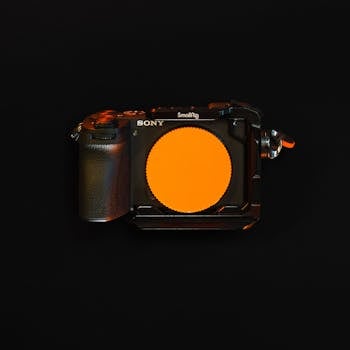 Sony Alpha A6400 Body